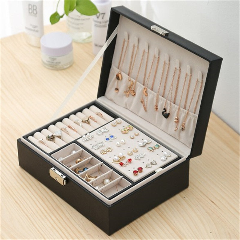 Travel Jewelry Organizer