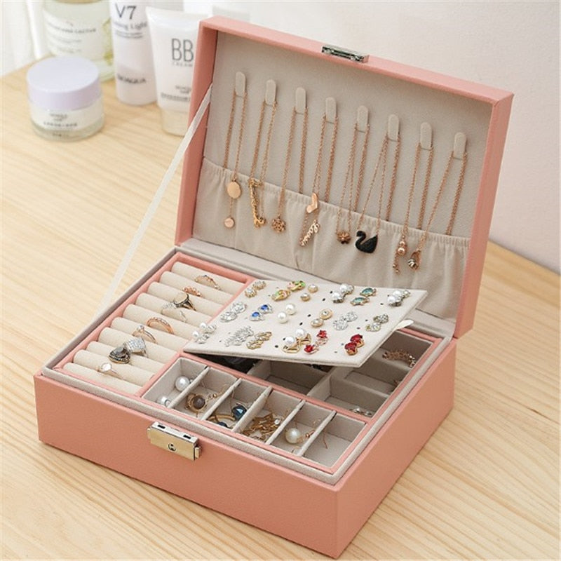 Travel Jewelry Organizer