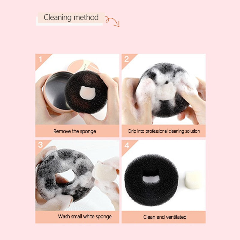 Makeup Brush Cleaner Sponge Remover