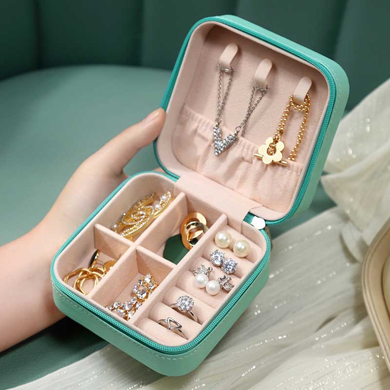 Compact Jewelry Organizer