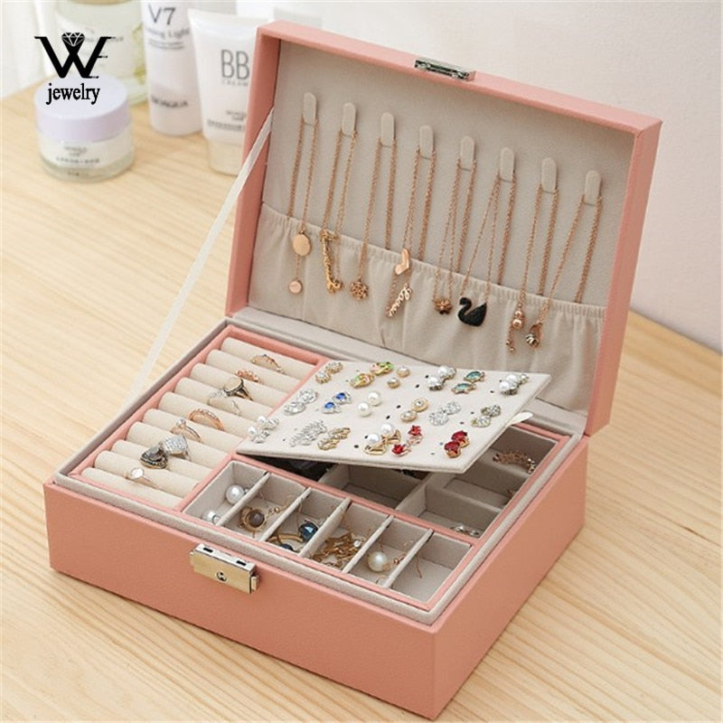 Travel Jewelry Organizer